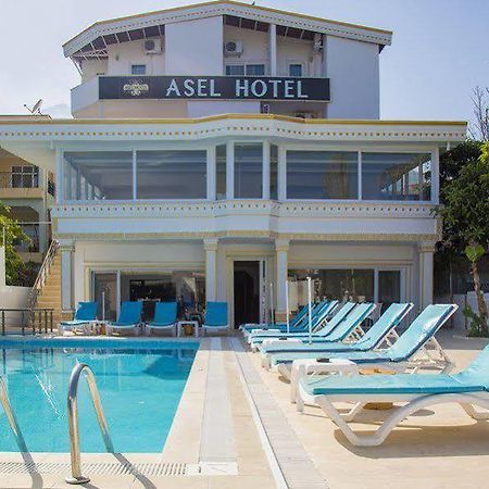 Asel Hotel Göynük Kültér fotó