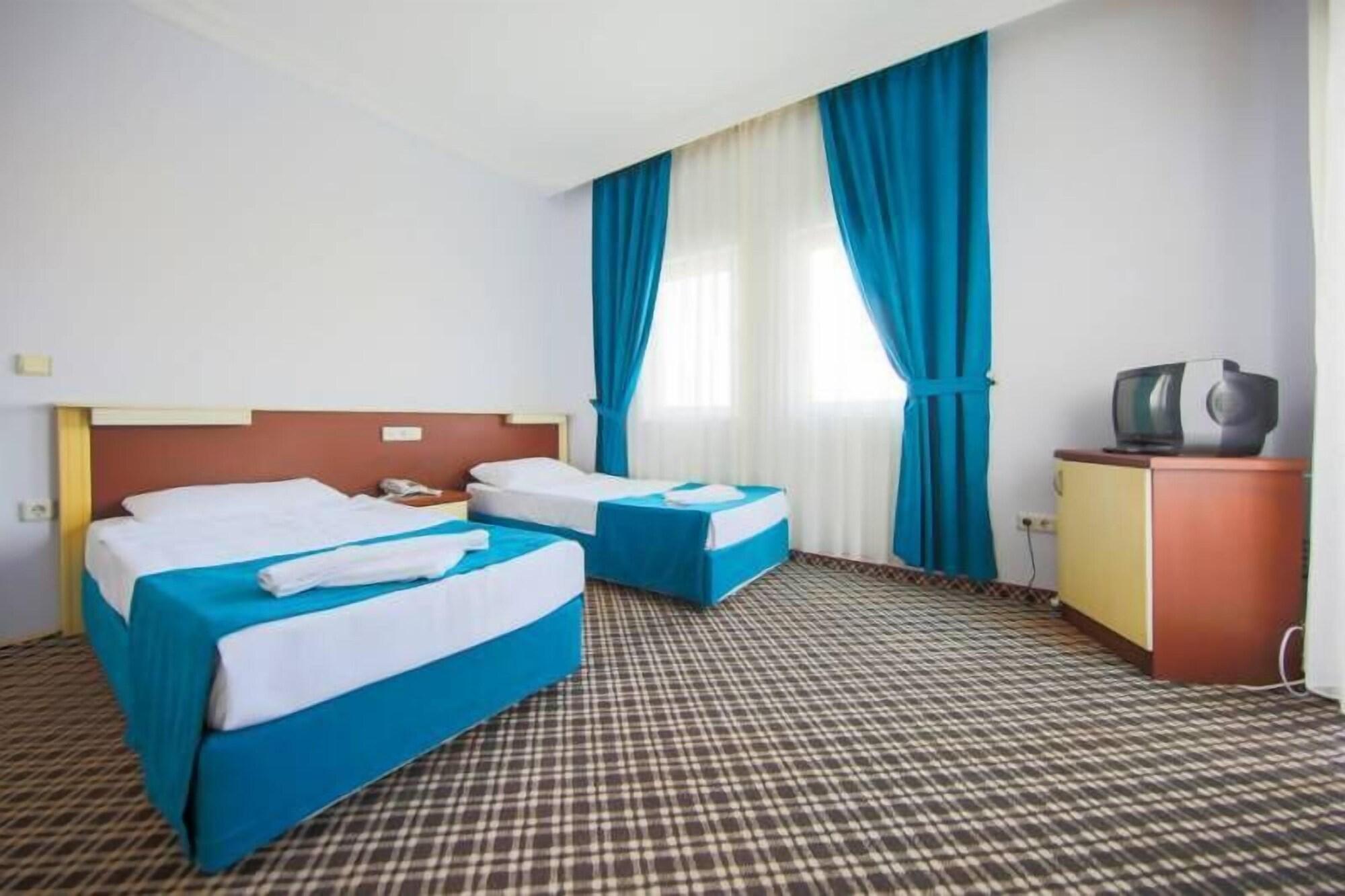 Asel Hotel Göynük Kültér fotó