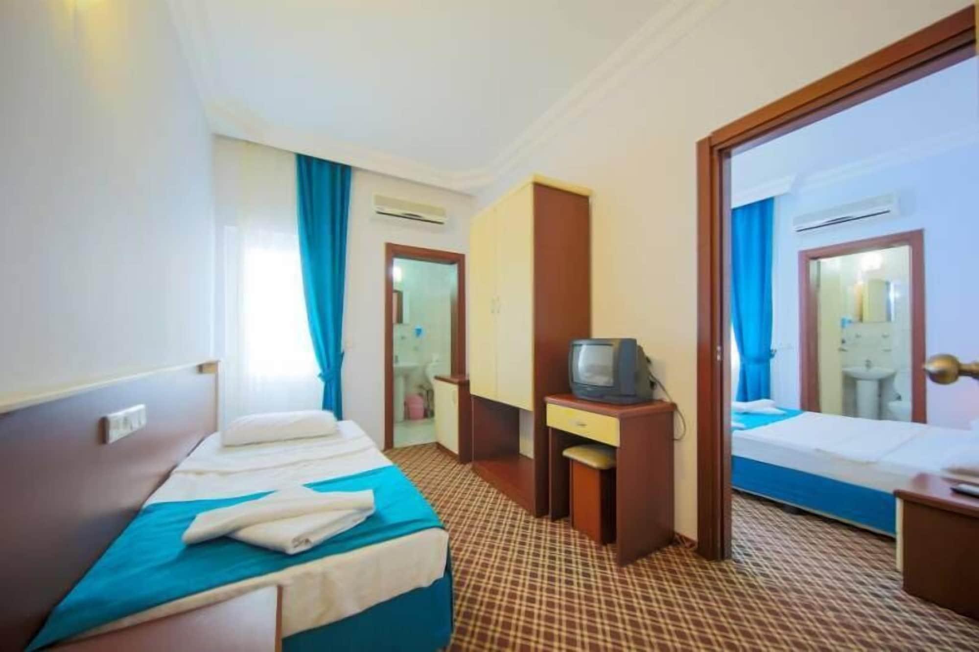 Asel Hotel Göynük Kültér fotó