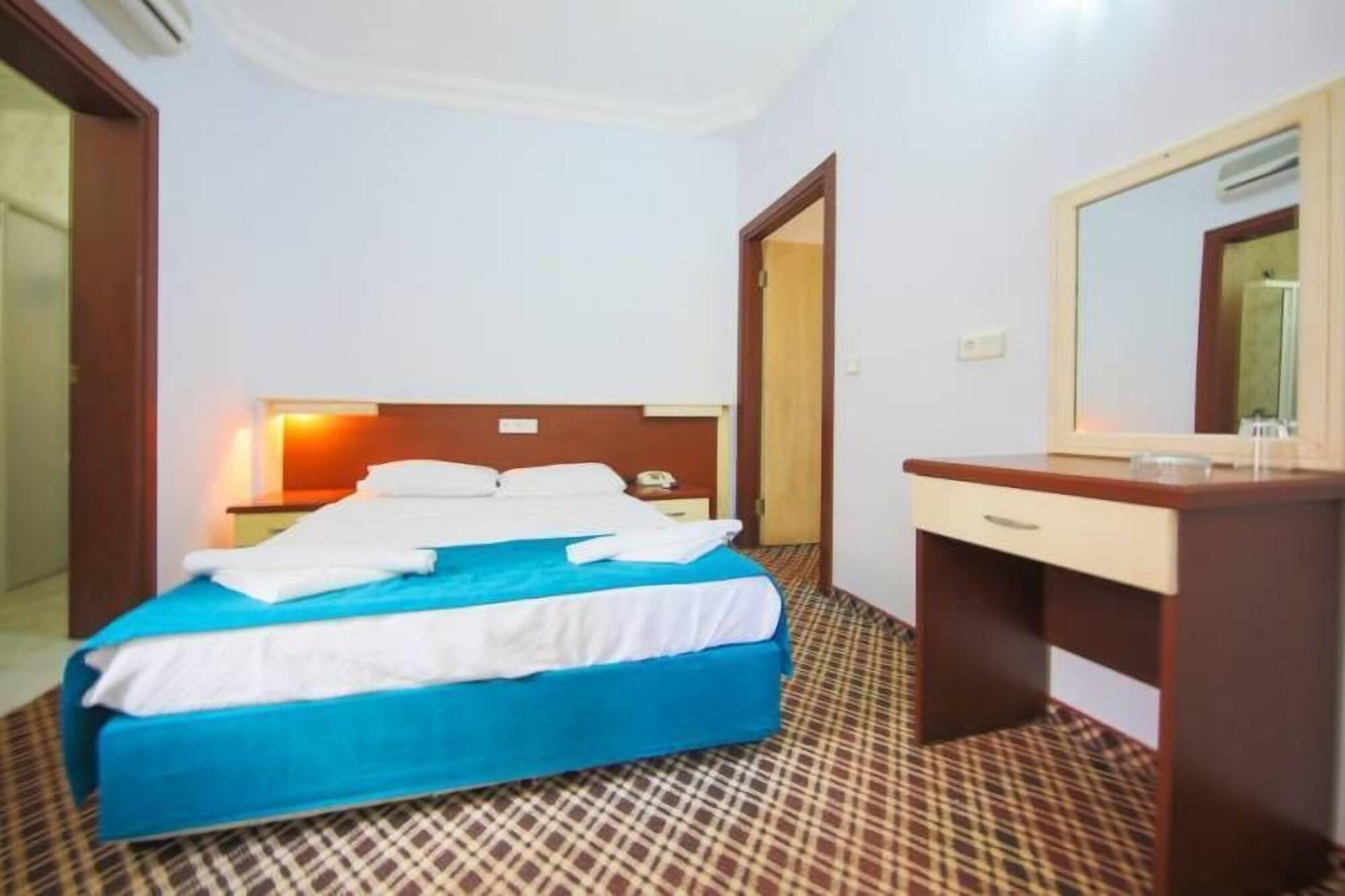 Asel Hotel Göynük Kültér fotó