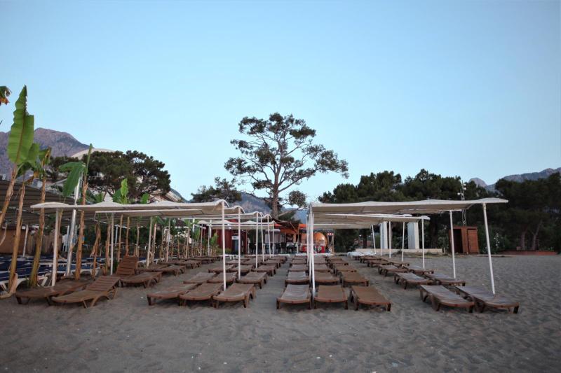 Asel Hotel Göynük Kültér fotó