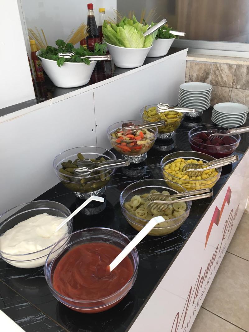 Asel Hotel Göynük Kültér fotó